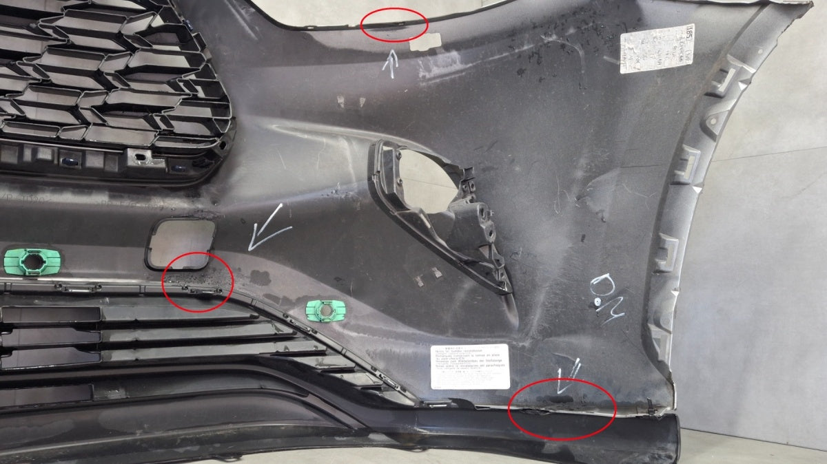 Prednji branik TOYOTA Highlander IV 19-22