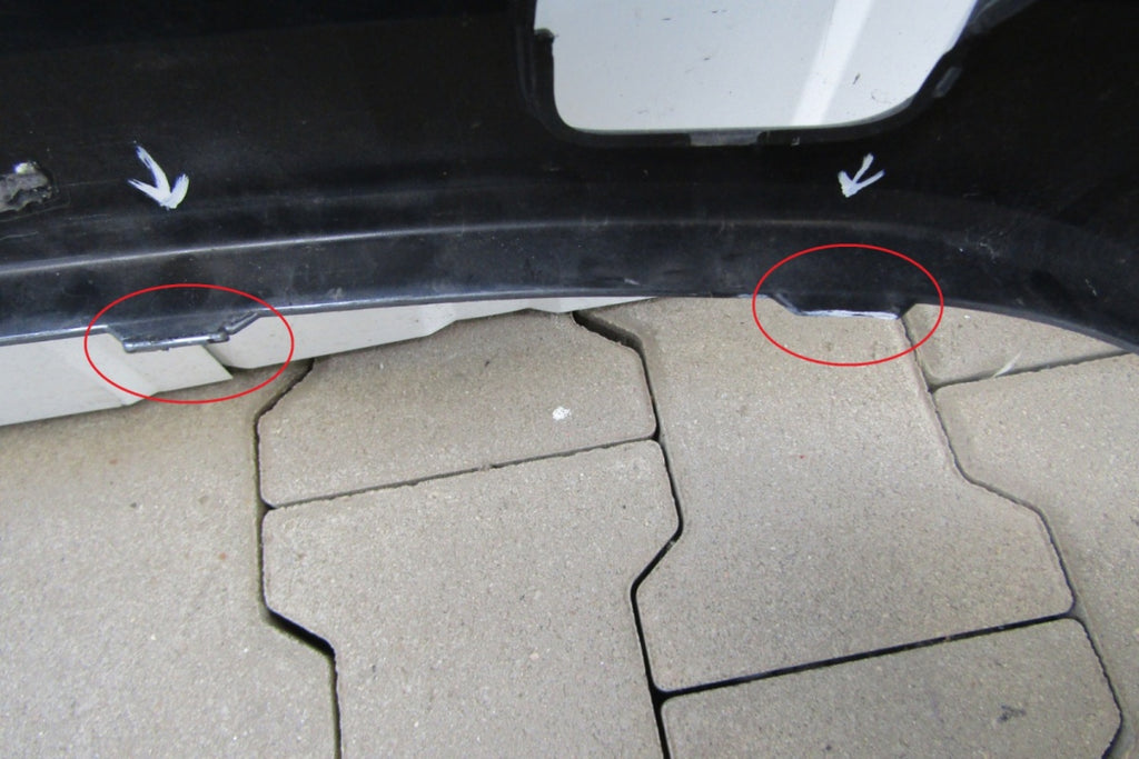 Prednji branik TOYOTA Highlander IV 19-22