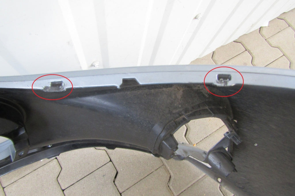 Prednji branik TOYOTA Highlander IV 19-22