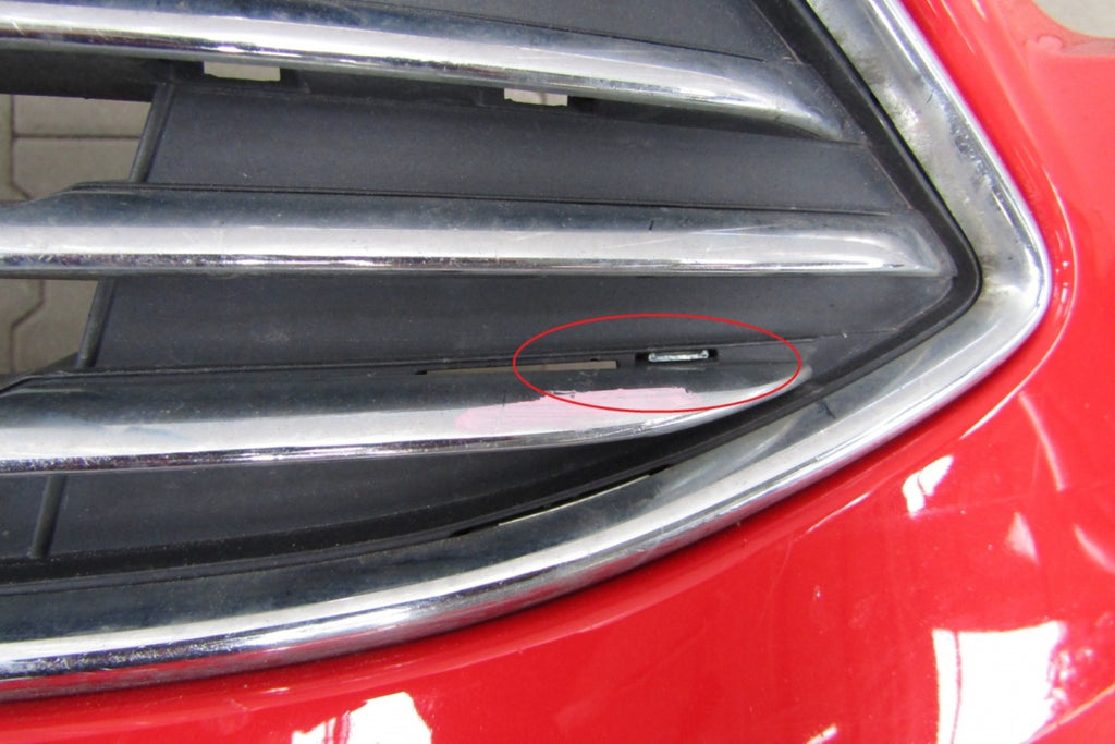 Prednji branik Ford Focus MK3 III Lift 14-18