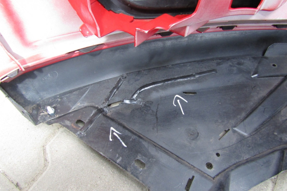 Prednji branik Ford Focus MK3 III Lift 14-18