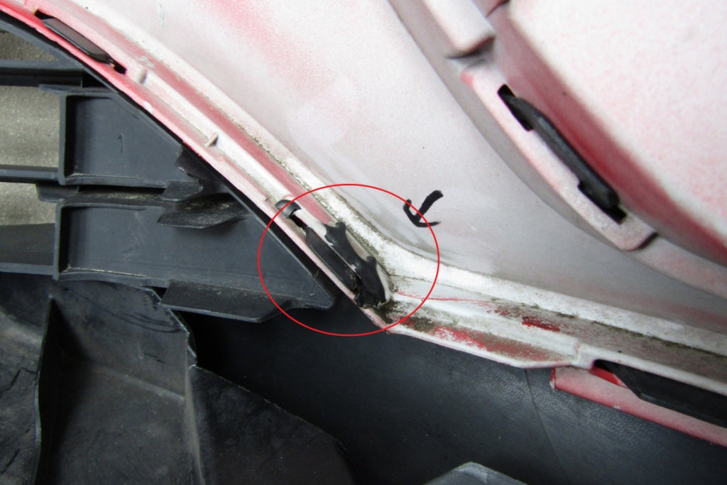 Prednji branik Ford Focus MK3 III Lift 14-18