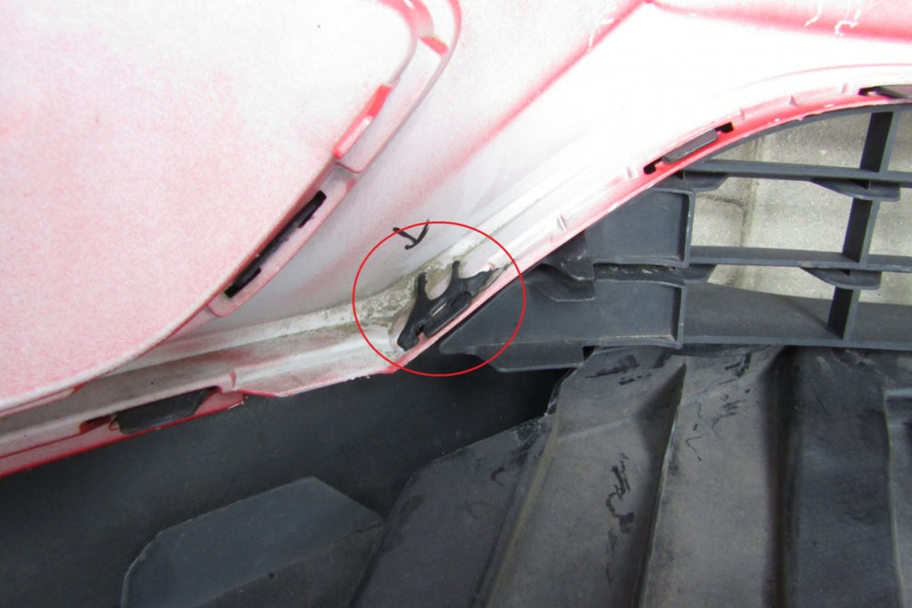 Prednji branik Ford Focus MK3 III Lift 14-18