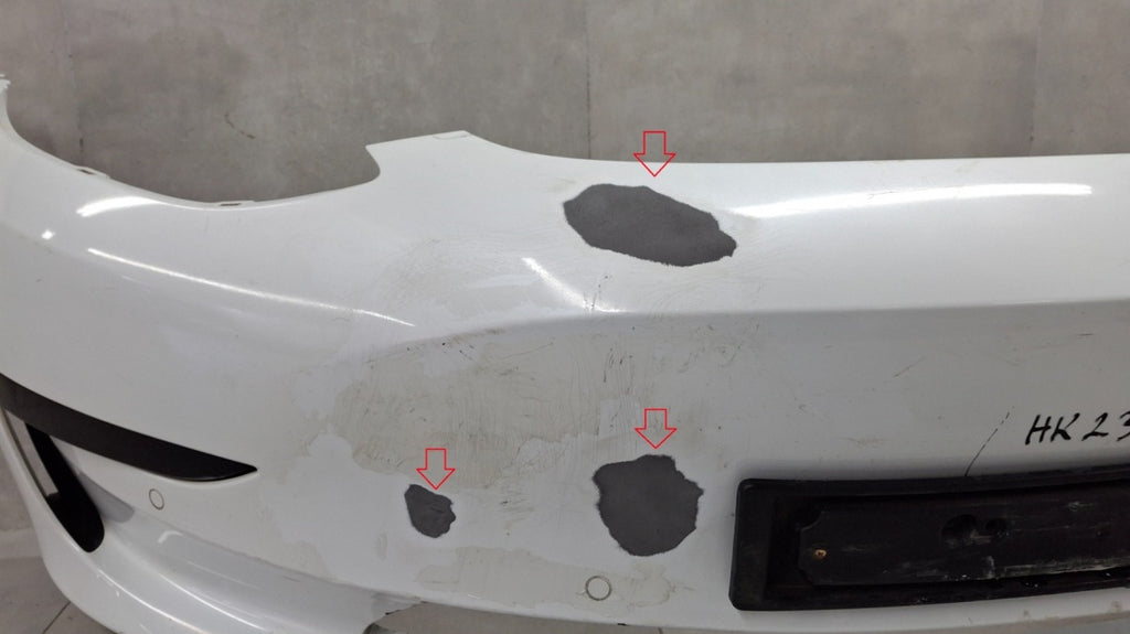 Prednji branik Tesla 3 III 17-23 / + 6 PDC + wiązka