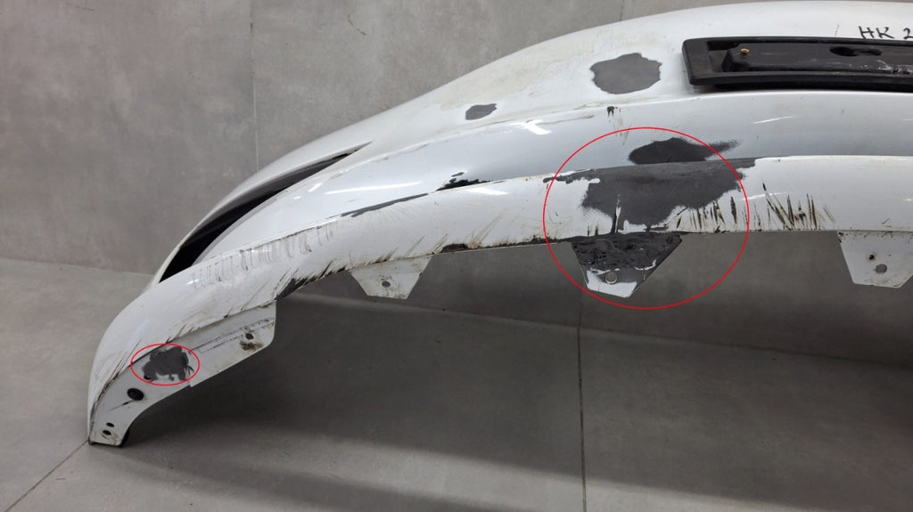 Prednji branik Tesla 3 III 17-23 / + 6 PDC + wiązka