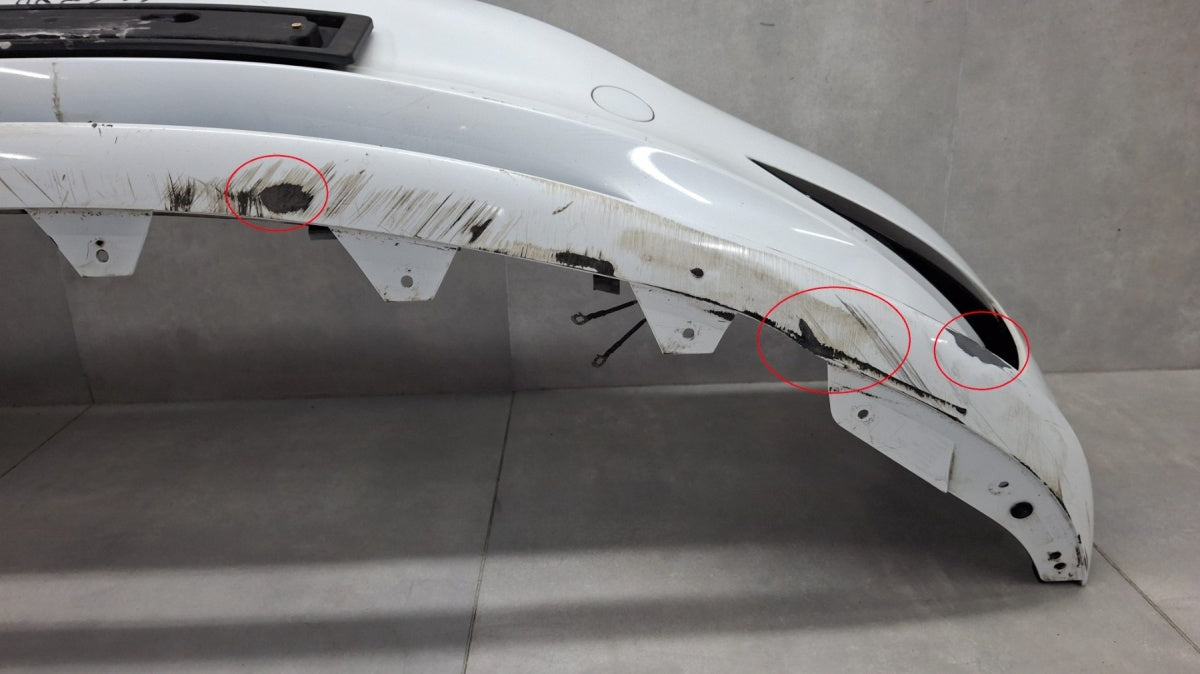 Prednji branik Tesla 3 III 17-23 / + 6 PDC + wiązka