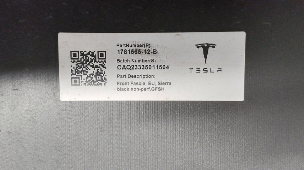 Prednji branik Tesla 3 III HIGHLAND lift 23-