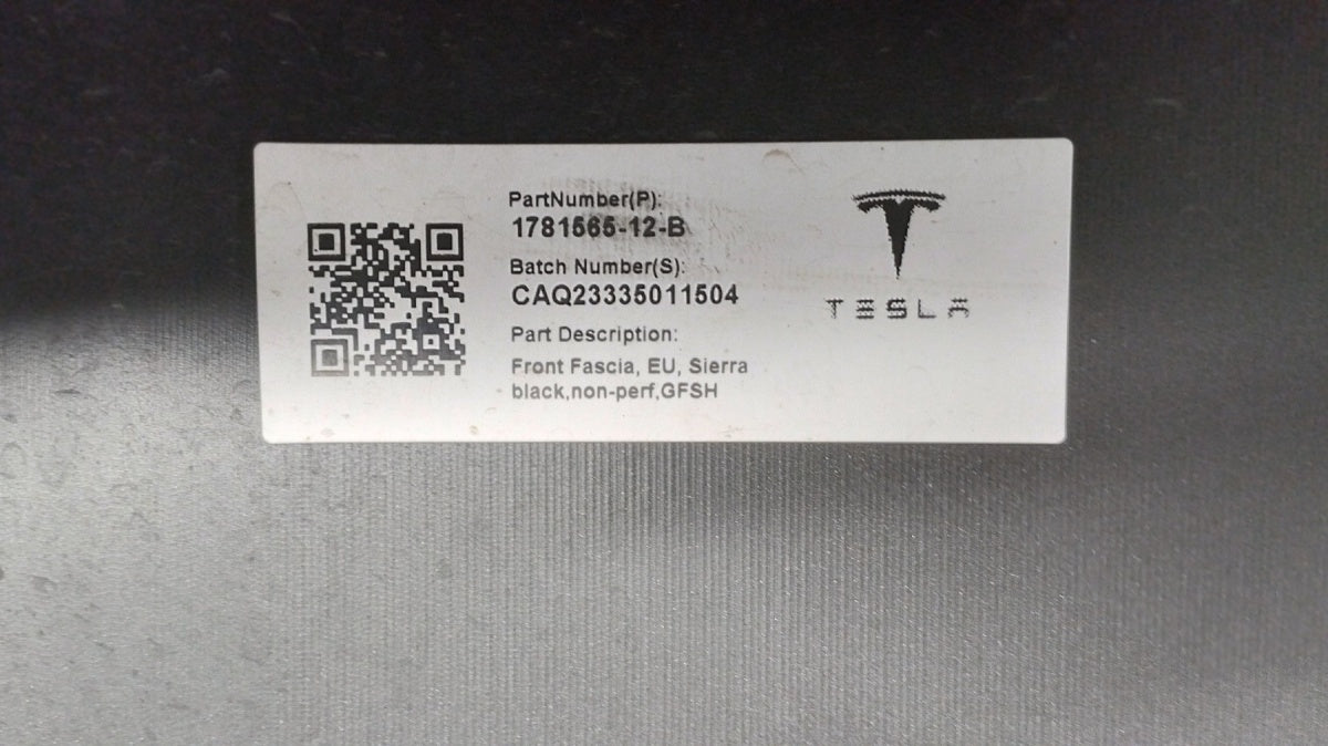 Prednji branik Tesla 3 III HIGHLAND lift 23-