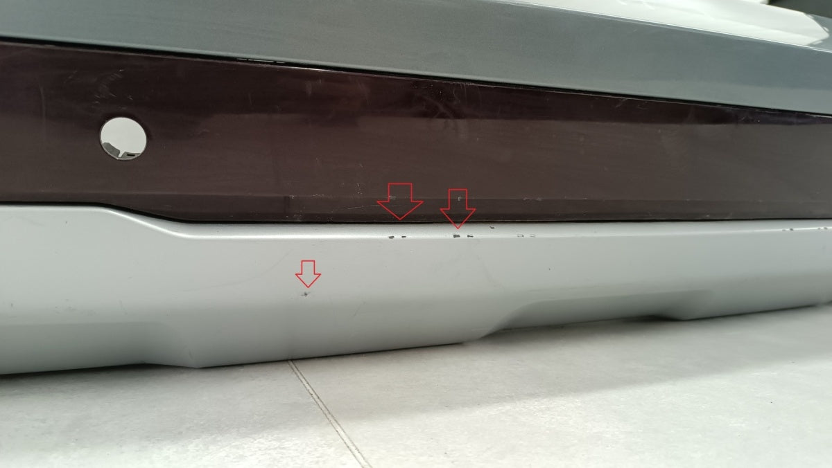 Zadnji branik BMW X7 G07 LIFT 22-