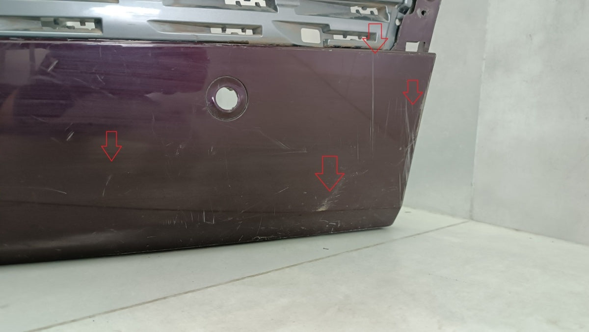 Zadnji branik BMW X7 G07 LIFT 22-