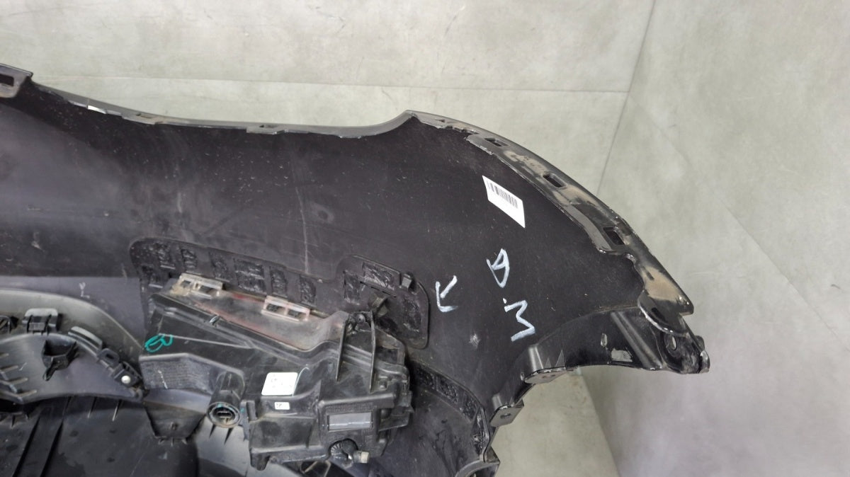 Prednji branik Tesla MODEL Y 20- / + osłona + 2 LEDy