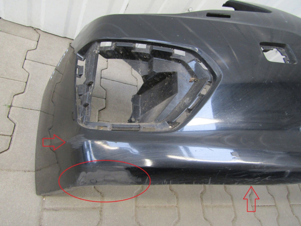 Prednji branik Subaru Impreza 4 IV 11-16