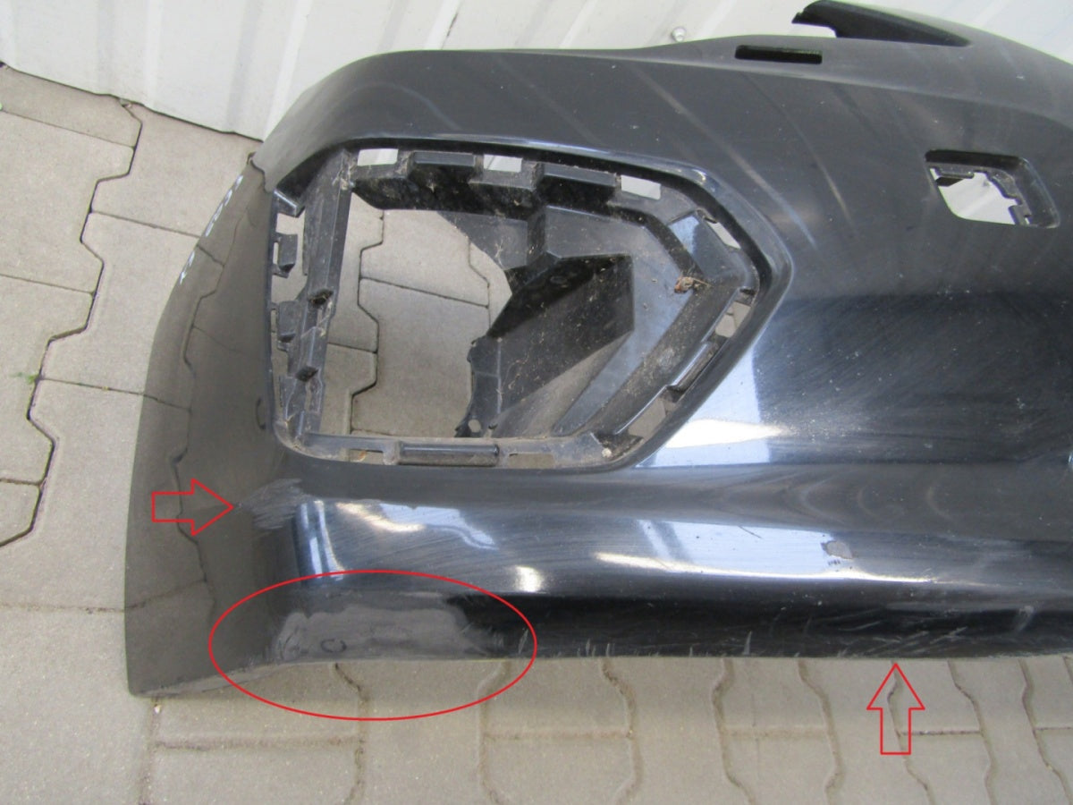 Prednji branik Subaru Impreza 4 IV 11-16