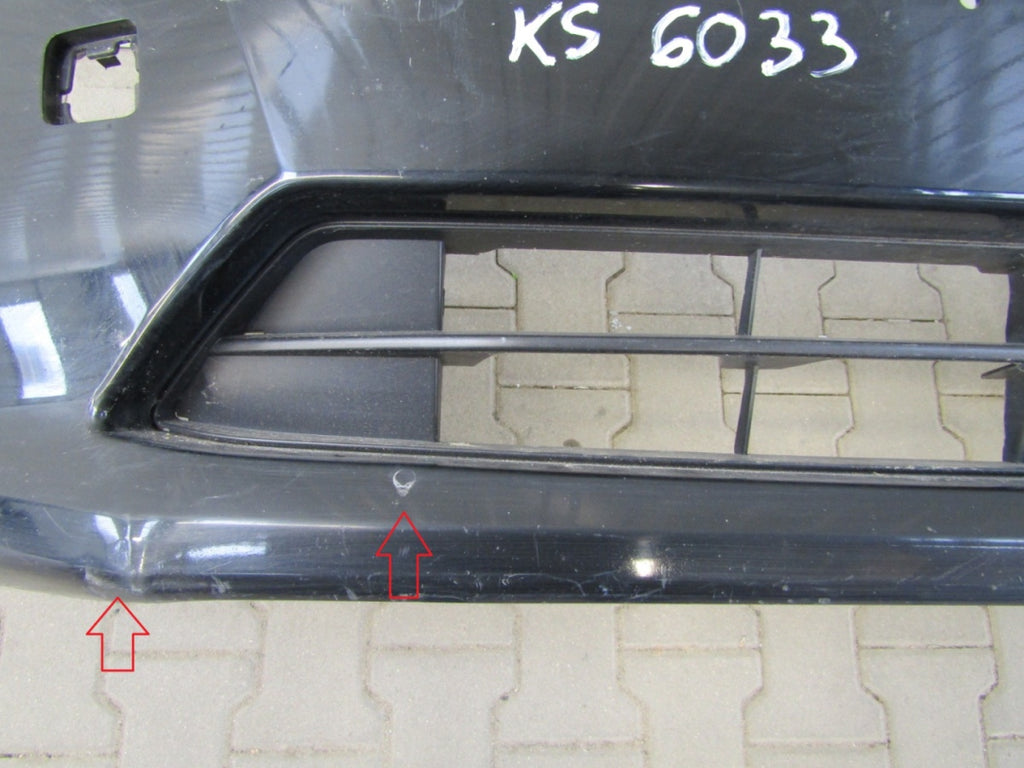 Prednji branik Subaru Impreza 4 IV 11-16