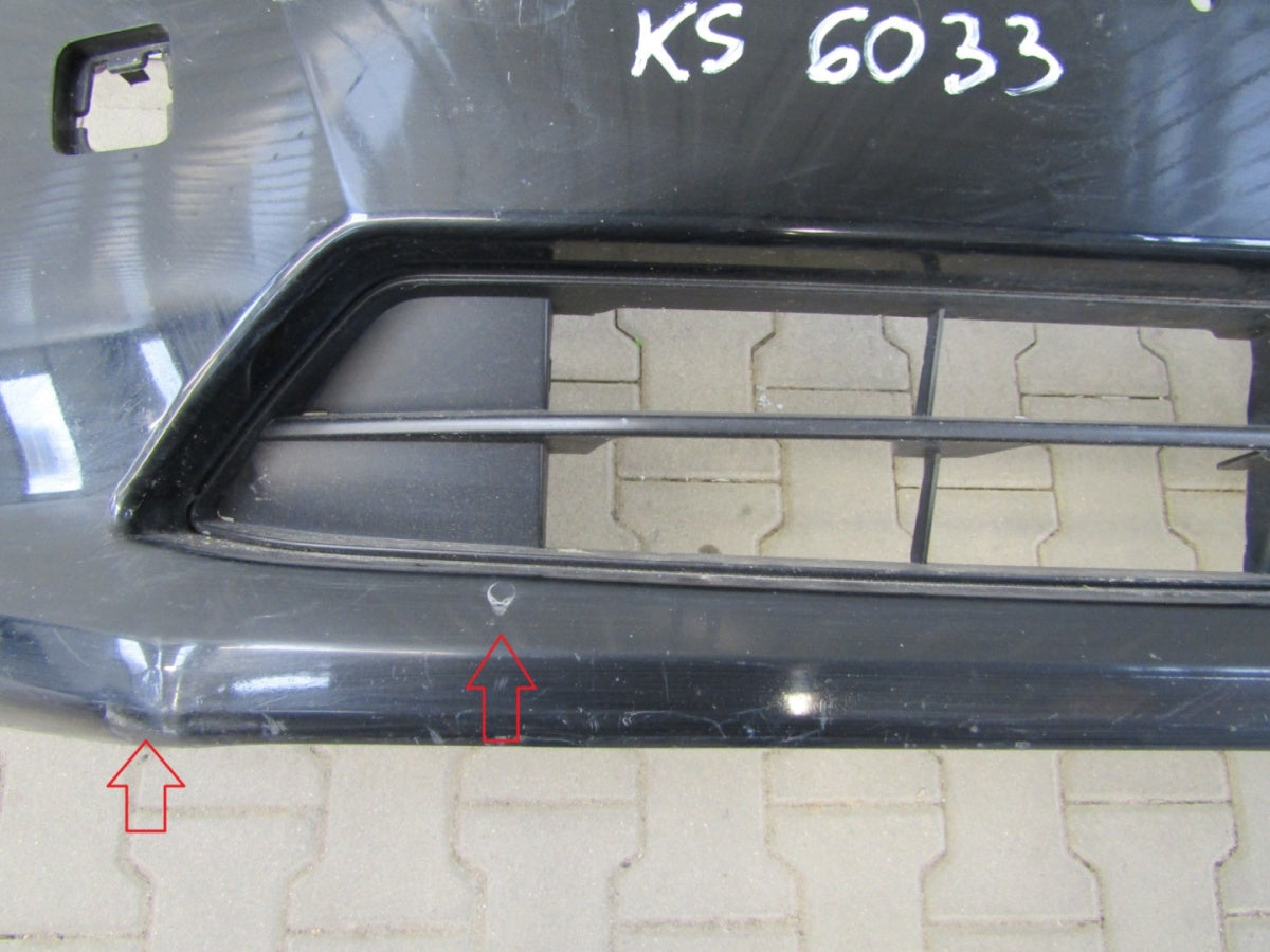 Prednji branik Subaru Impreza 4 IV 11-16