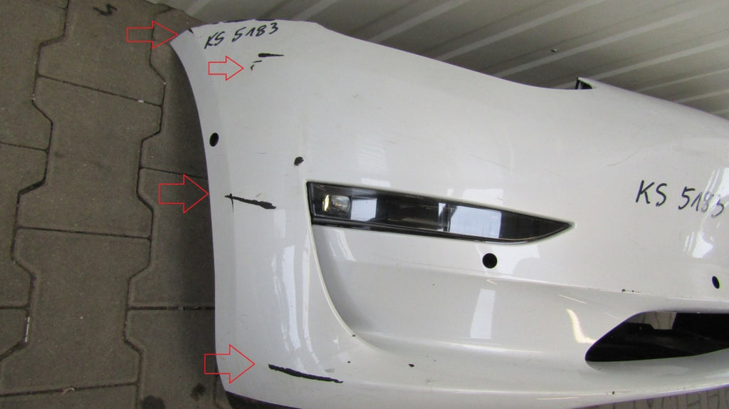 Prednji branik Tesla Model 3 III 17-