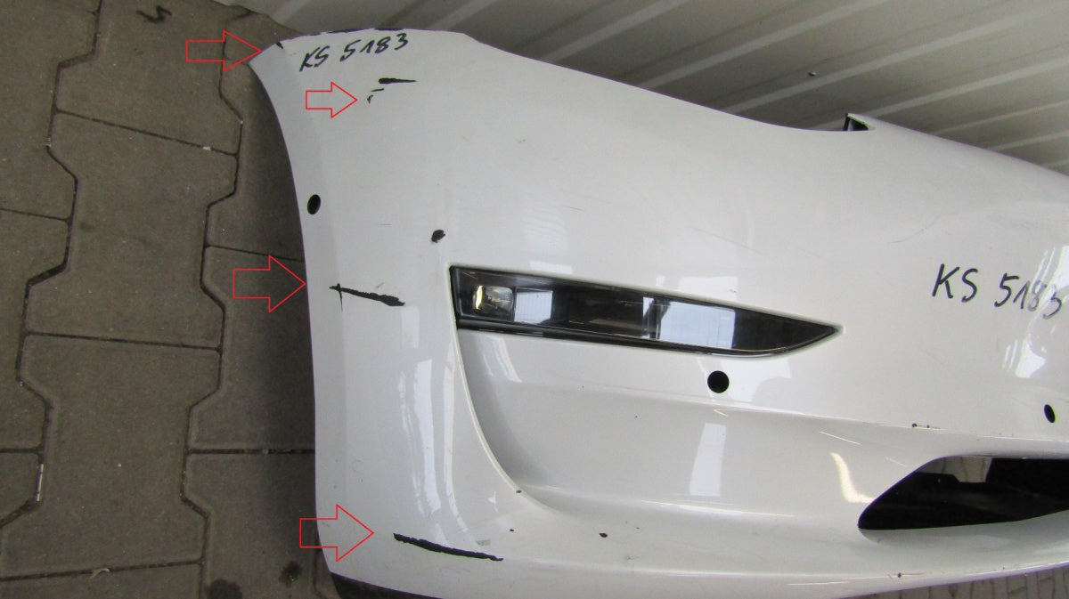 Prednji branik Tesla Model 3 III 17-