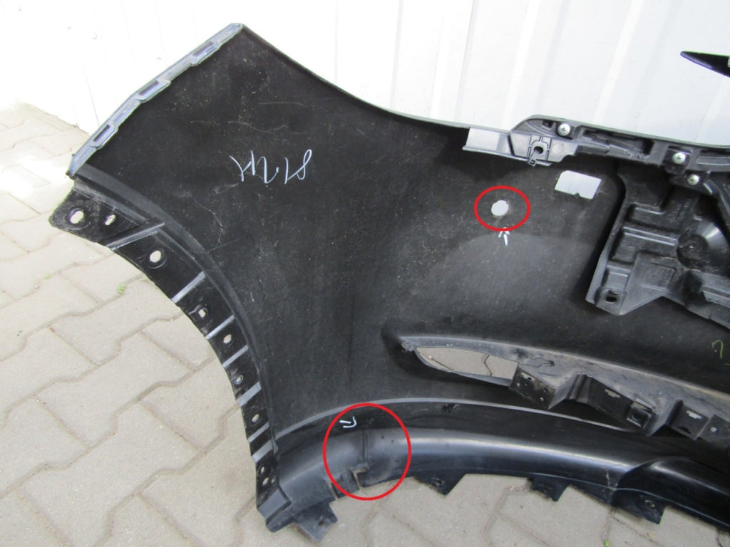 Prednji branik Mazda CX5 CX-5 II 2 17-21