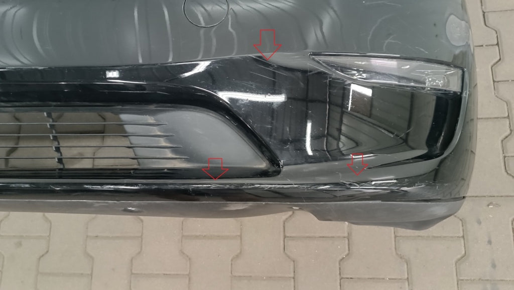 Prednji branik Tesla Y 20- / DRL x2 + osłona