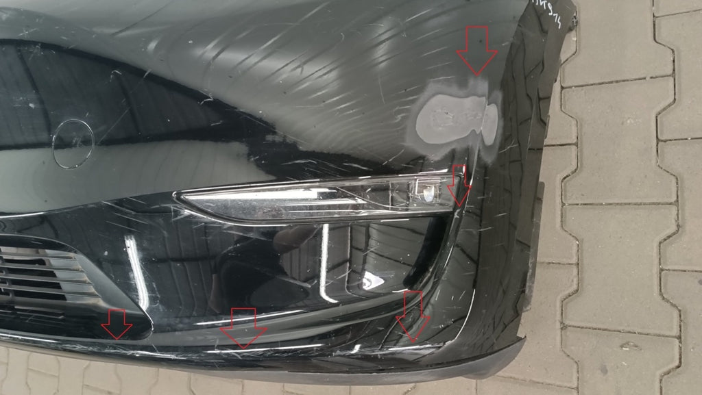 Prednji branik Tesla Y 20- / DRL x2 + osłona