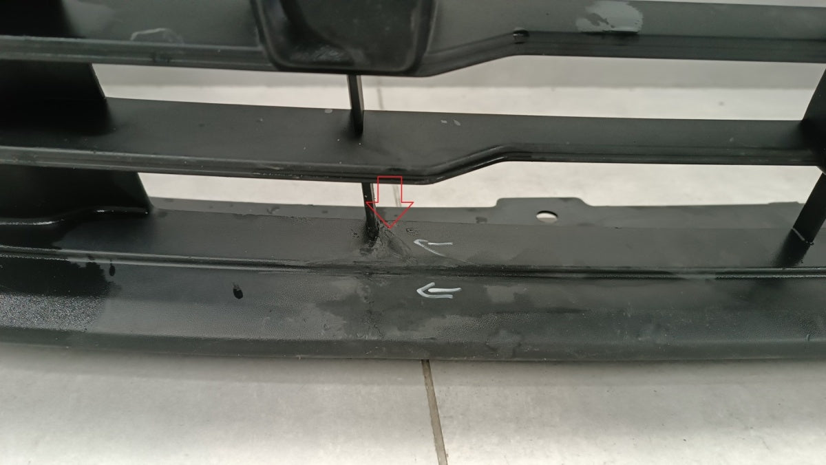 Prednji branik FORD TRANSIT COURIER MK3 III 23-