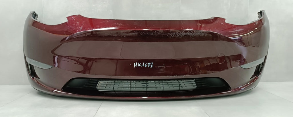 Prednji branik Tesla Y 20- / + ledy + osłona