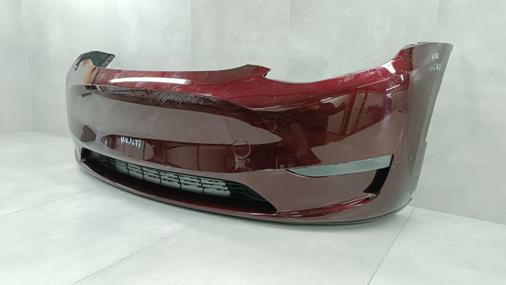 Prednji branik Tesla Y 20- / + ledy + osłona