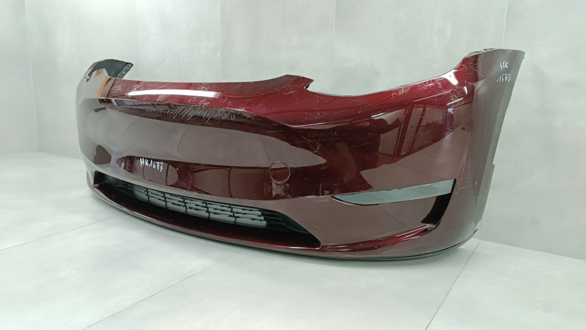 Prednji branik Tesla Y 20- / + ledy + osłona