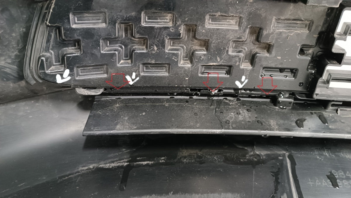 Prednji branik Opel Grandland 2 II 24-