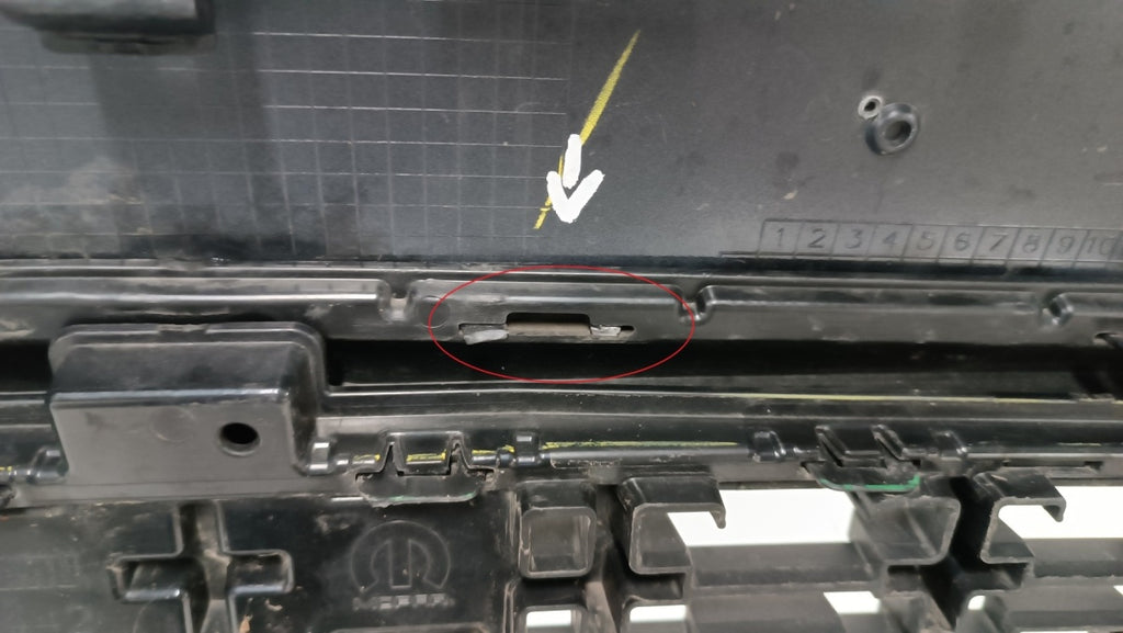 Prednji branik Opel Grandland 2 II 24-
