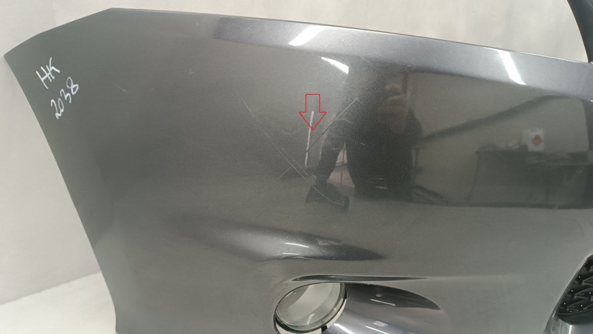 Prednji branik Toyota Auris 1 I Lift 09-13