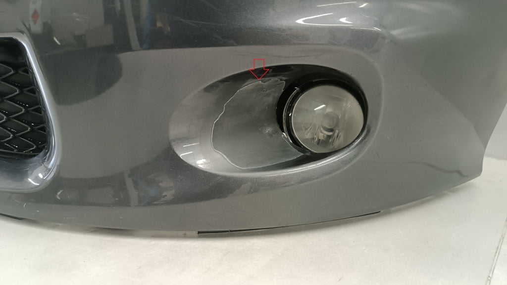 Prednji branik Toyota Auris 1 I Lift 09-13
