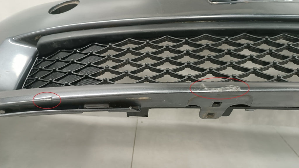 Prednji branik Toyota Auris 1 I Lift 09-13