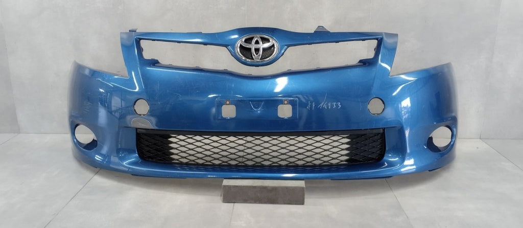 Prednji branik Toyota Auris 1 I Lift 09-13