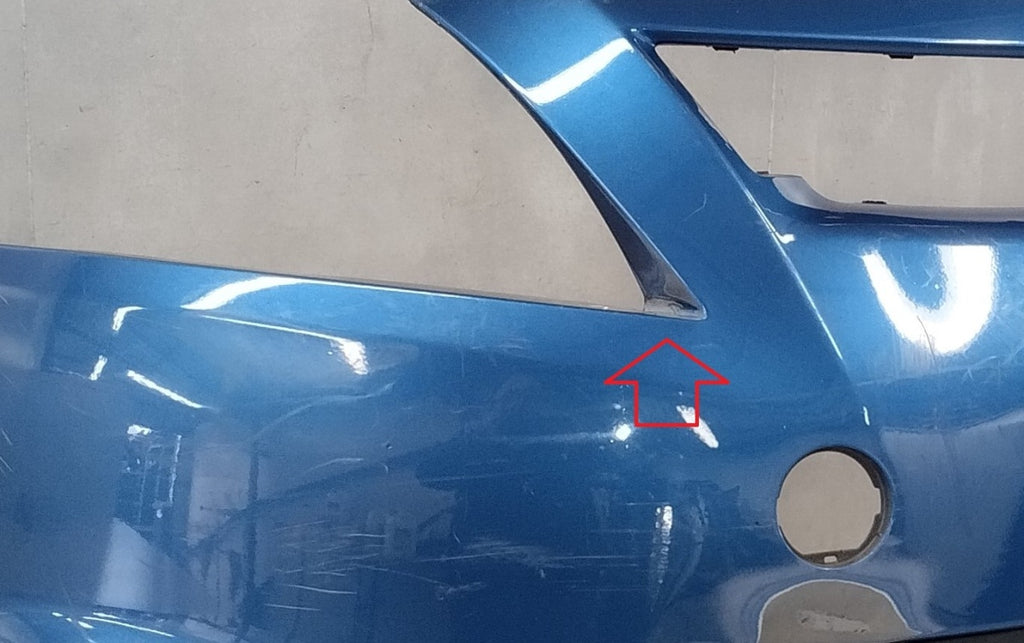 Prednji branik Toyota Auris 1 I Lift 09-13