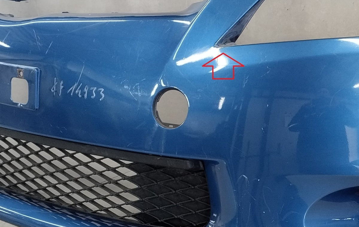 Prednji branik Toyota Auris 1 I Lift 09-13