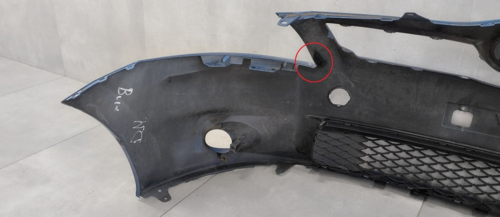 Prednji branik Toyota Auris 1 I Lift 09-13