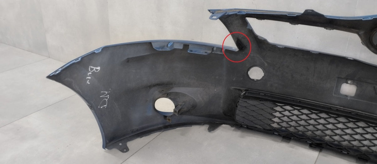Prednji branik Toyota Auris 1 I Lift 09-13