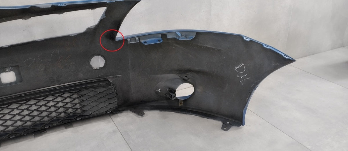 Prednji branik Toyota Auris 1 I Lift 09-13
