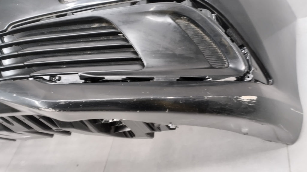 Prednji branik Toyota Auris 2 II Lift 15-18 / PŁYTA