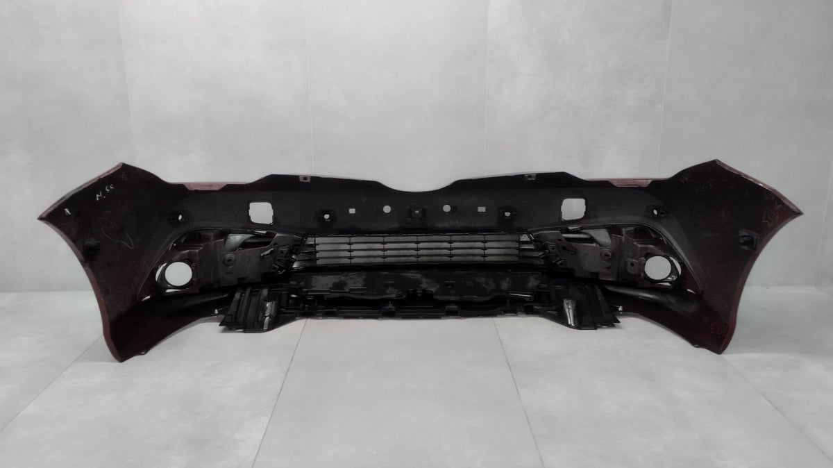 Prednji branik Toyota Auris 2 II Lift 15-18 / PŁYTA+BLENDA
