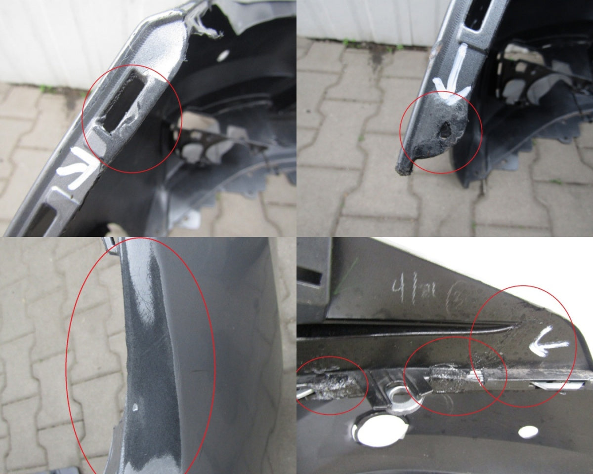 Prednji branik Honda Jazz IV 4 15-18