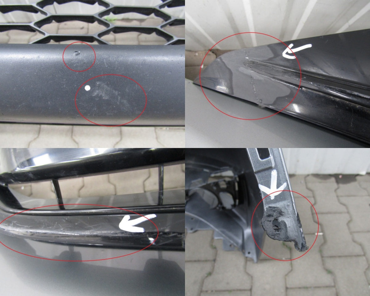 Prednji branik Honda Jazz IV 4 15-18