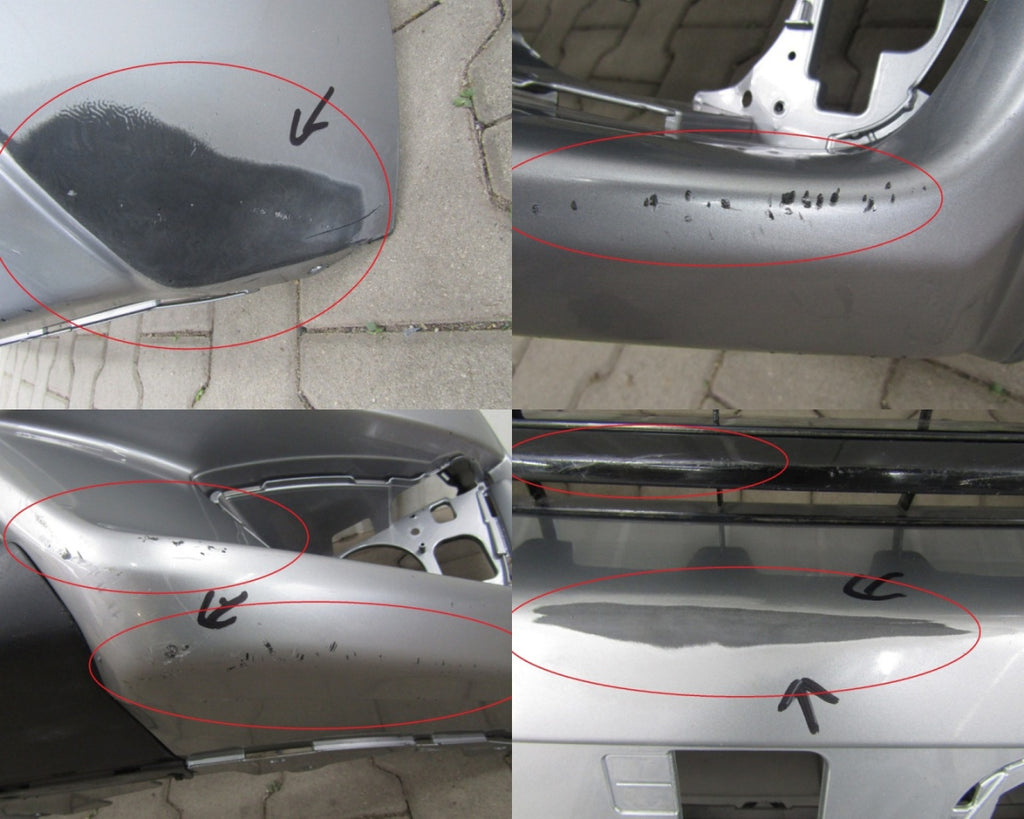 Prednji branik Honda Jazz IV 4 15-18