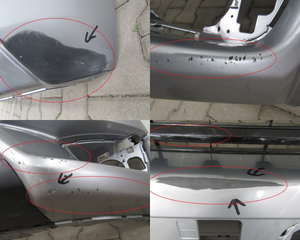 Prednji branik Honda Jazz IV 4 15-18