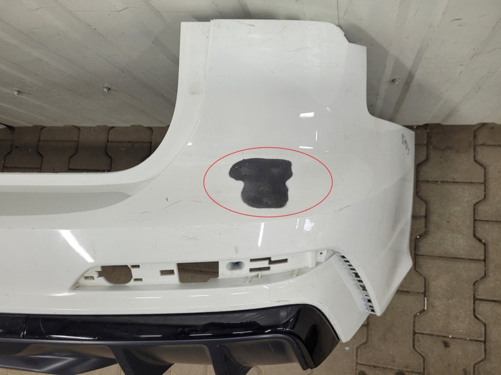 Zadnji branik AUDI A6 S6 C8 S LINE LIFT 4K9 KOMBI 23-