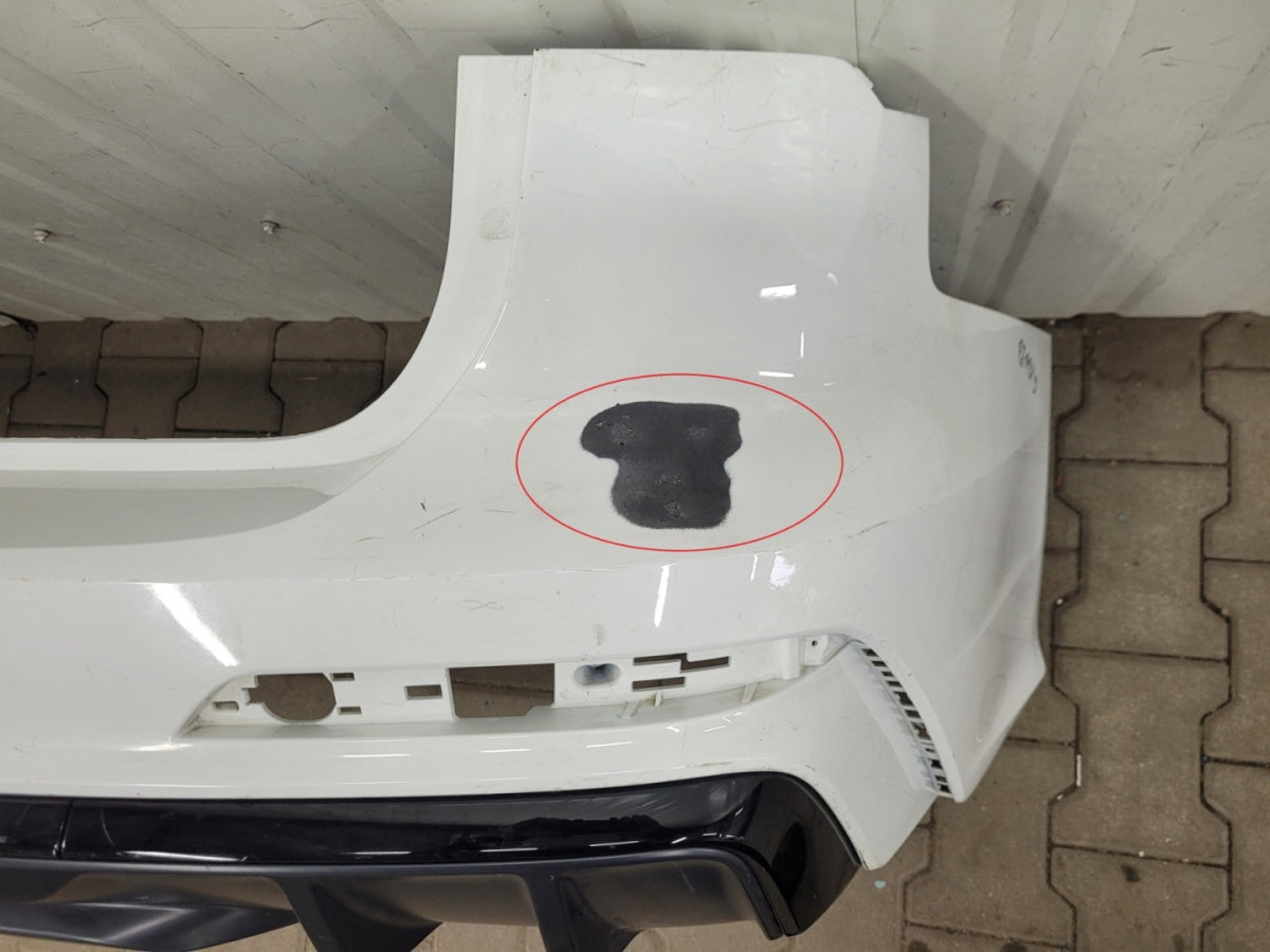 Zadnji branik AUDI A6 S6 C8 S LINE LIFT 4K9 KOMBI 23-