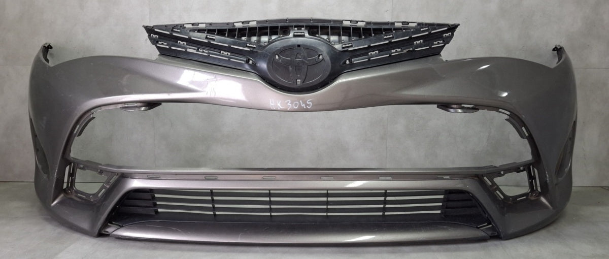 Prednji branik Toyota Avensis 3 III T27 Lift 15-18
