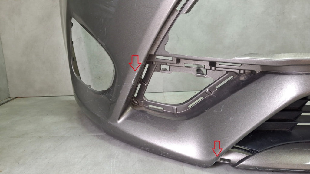 Prednji branik Toyota Avensis 3 III T27 Lift 15-18