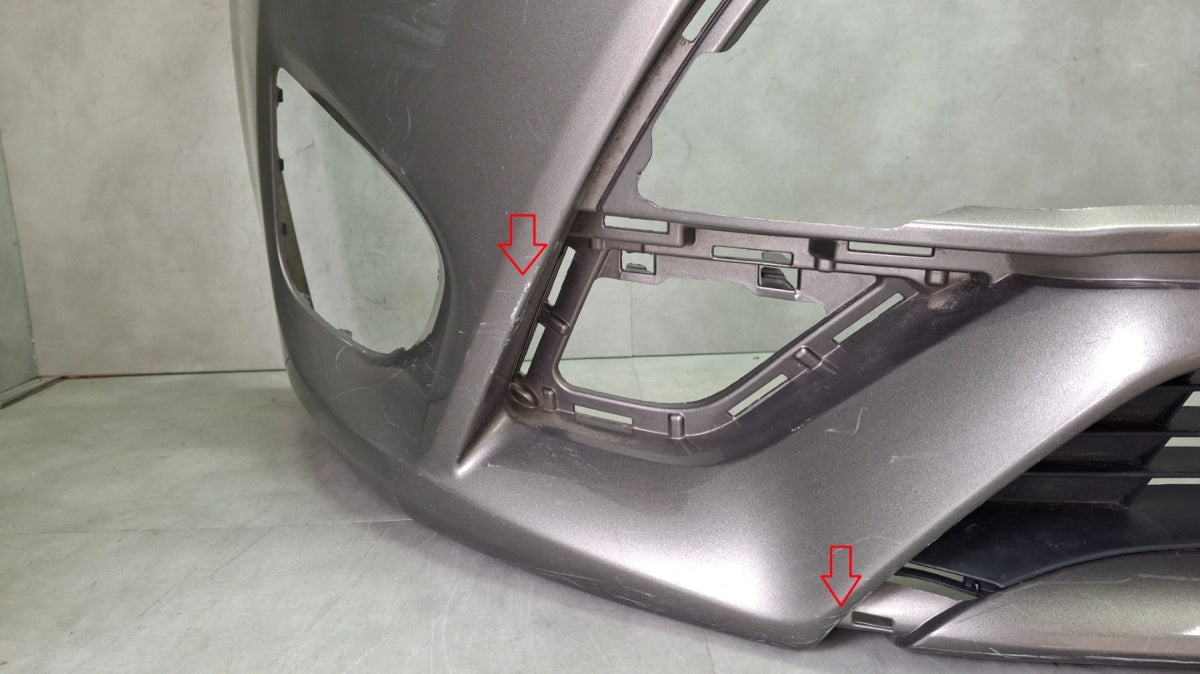 Prednji branik Toyota Avensis 3 III T27 Lift 15-18